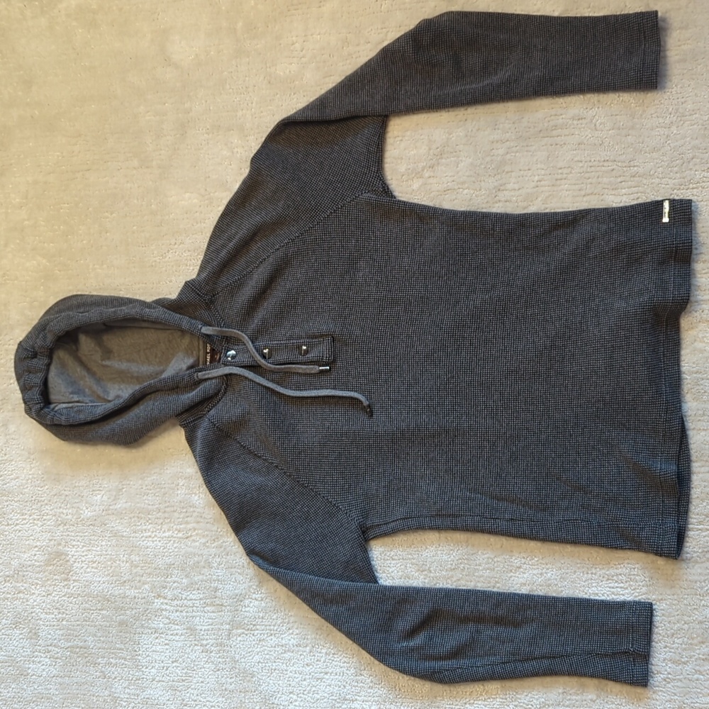 Michael Kors Waffle Hoodie - Picture 1 of 6